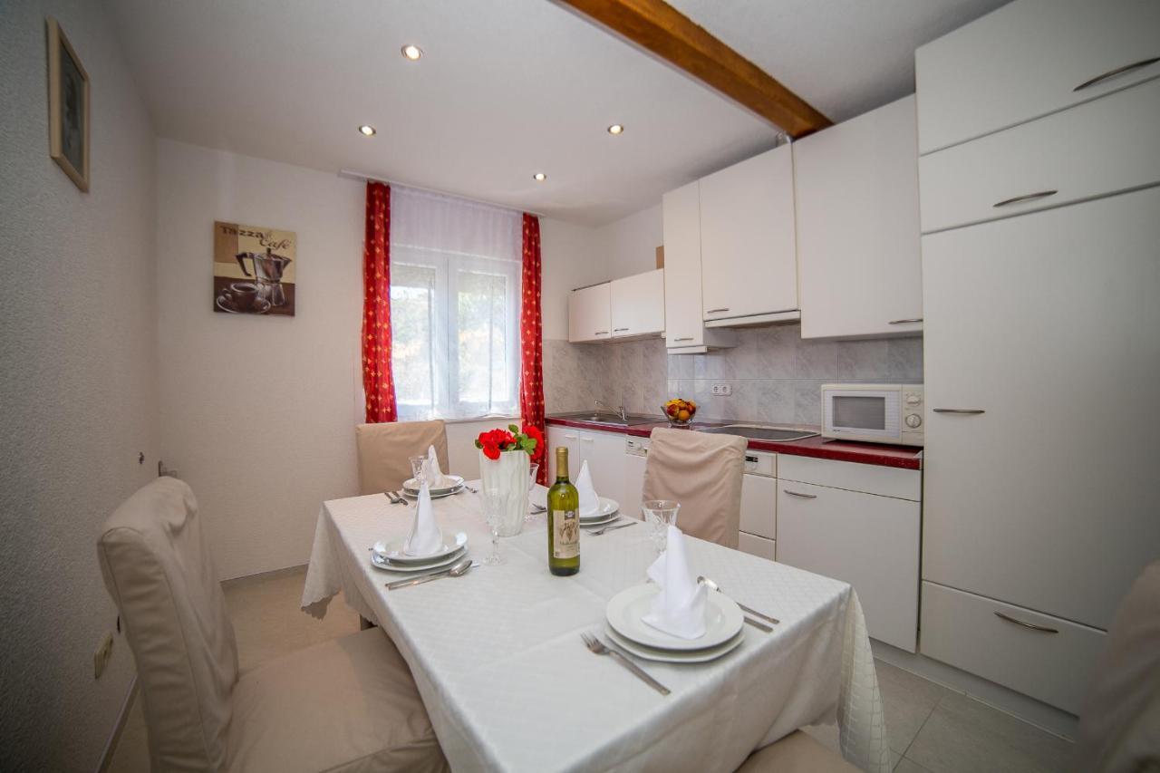 לוקבה Apartman Bangel מראה חיצוני תמונה