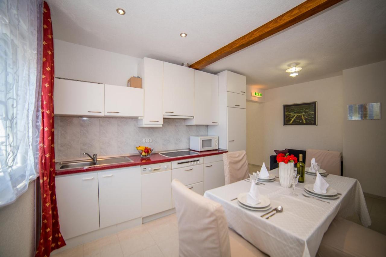 לוקבה Apartman Bangel מראה חיצוני תמונה