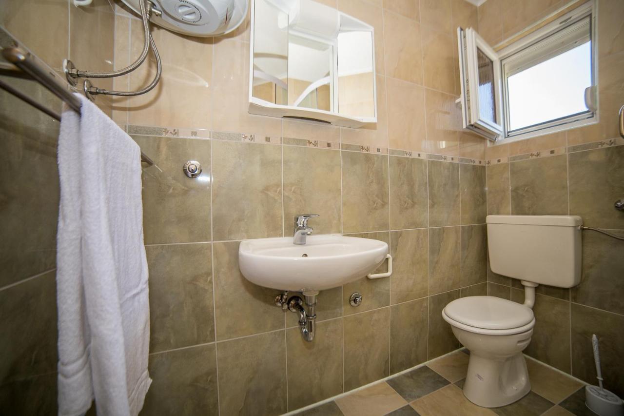 לוקבה Apartman Bangel מראה חיצוני תמונה