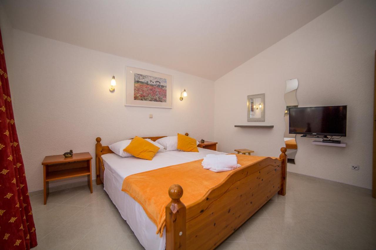 לוקבה Apartman Bangel מראה חיצוני תמונה